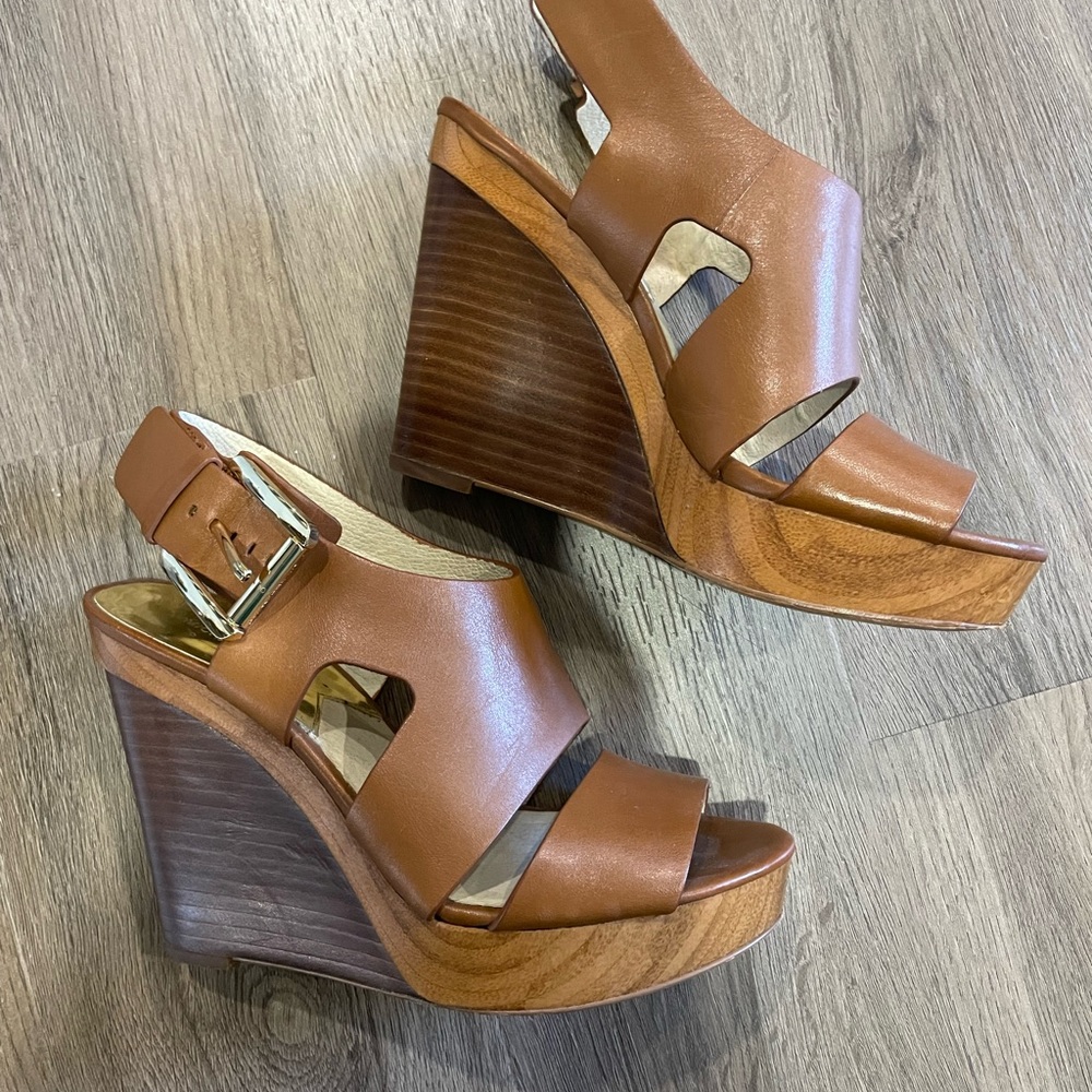 Michael Kors Wedge Plateforme